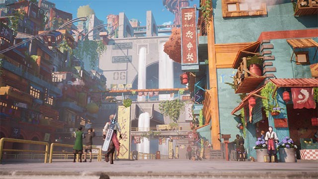 Khám phá thế giới tưởng tượng dựa trên nguyên tố, với vô vàn sức mạnh tiềm ẩn và bí mật chưa được làm sáng tỏ