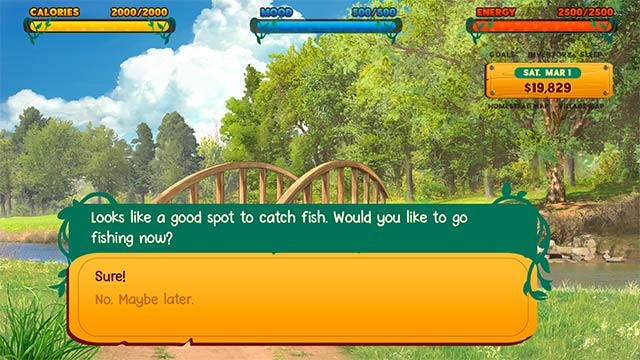 Runaway Farm là game nông trại vui vẻ với rất nhiều hoạt động, nội dung để khám phá