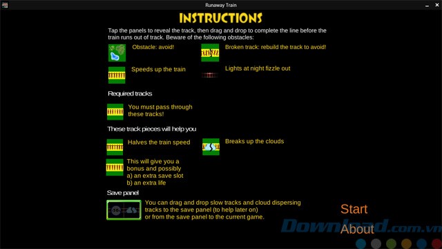 Hướng dẫn chơi game