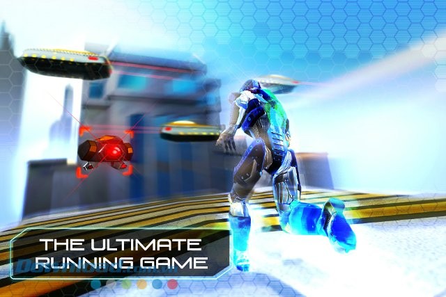 Game người chạy hấp dẫn RunBot