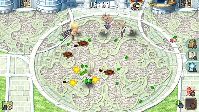 Khám phá sự khác biệt giữa Rune Factory 4 Special với series game gốc