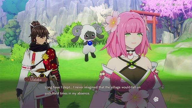 Tìm kiếm 'một nửa' yêu thương và cùng nhau tận hưởng cuộc sống bình yên ở Azuma