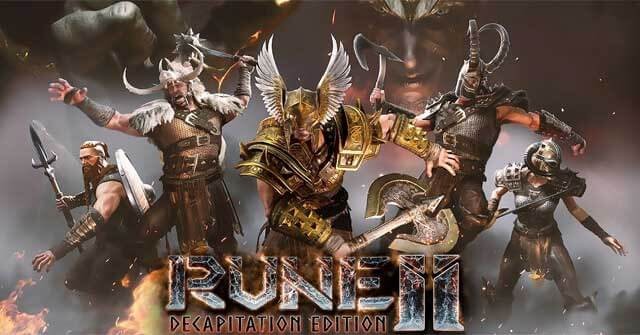 Game hành động Rune II