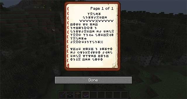 Chuyển tooltip,... thành ngôn ngữ Runelic