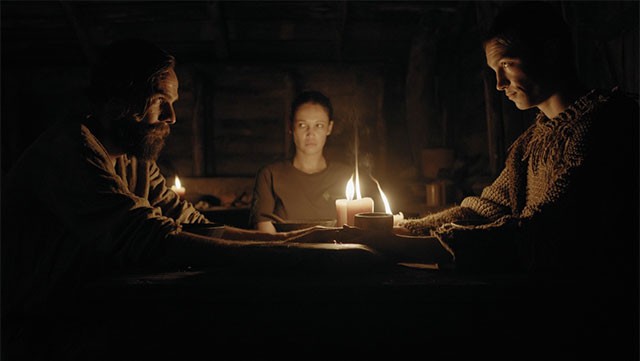 Dàn nhân vật chính trong phim Gaia