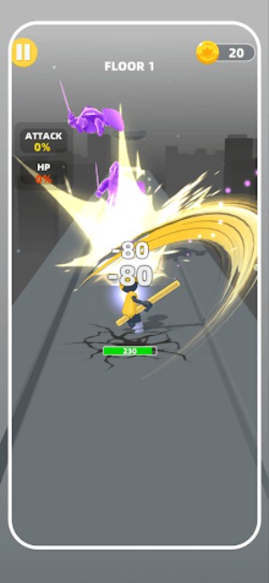 Xuất chiêu mạnh mẽ