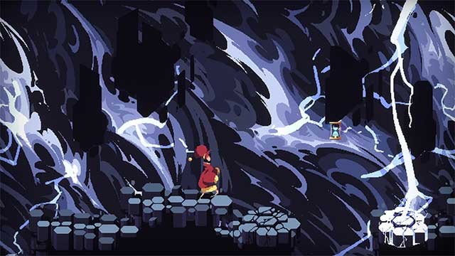 Thu thập ma thuật trải khắp level để cung cấp năng lượng cho bạn