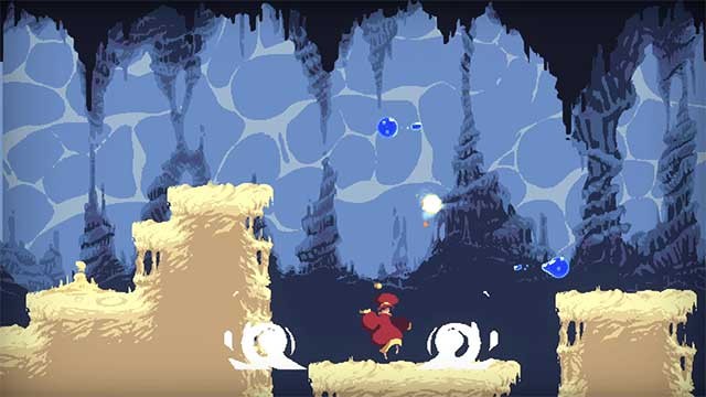 Khám phá từng môi trường trong số 5 thế giới theo chủ đề được thiết kế tuyệt đẹp