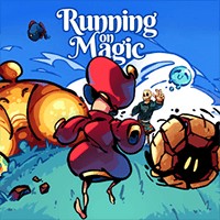 Running on Magic - Game Hành Trình Trốn Thần Chết Vui Nhộn