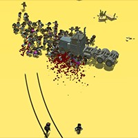 Running Over Zombies - Game Đua Xe Nghiền Nát Zombie