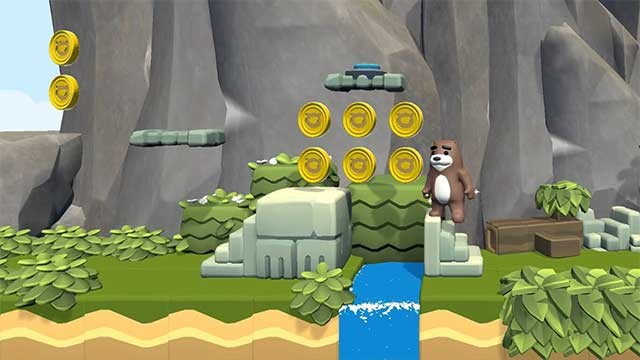 Khi lên các màn chơi cao hơn, bạn có thể mở khóa các nhân vật mới