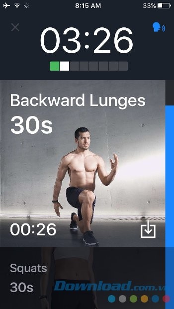 Tập theo quy trình khoa học