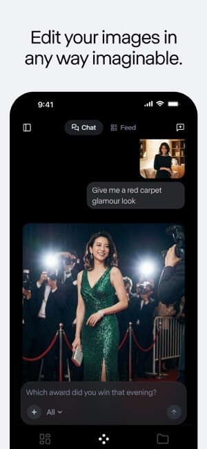 Chỉnh sửa hình ảnh của bạn theo ý muốn