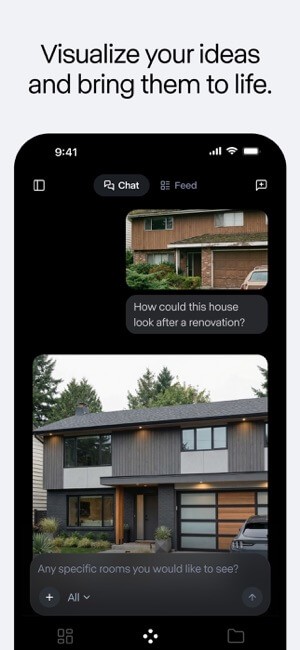 Biến tưởng tượng của bạn thành hiện thực