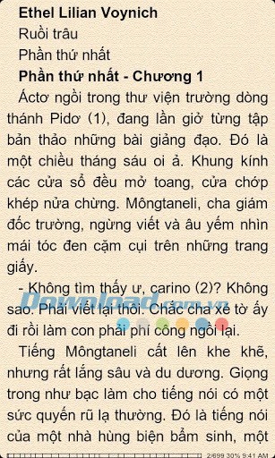 Ruồi Trâu for Android
