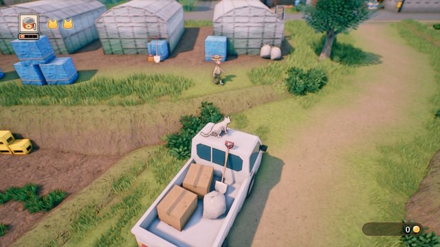 Theo chân chú mèo lên đường đến đền Sakurana