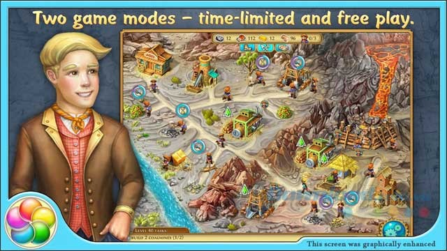 2 chế độ chơi chính