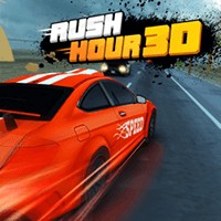 Rush Hour 3D - Game Lái Xe Ô Tô Giờ Cao Điểm Android