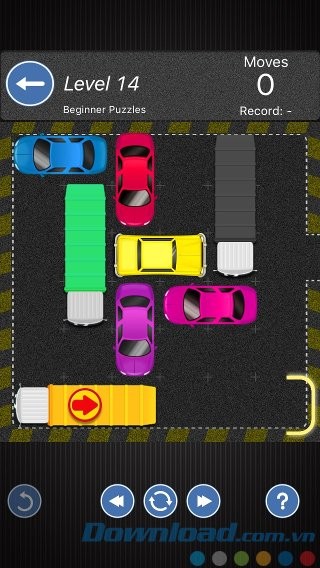 Cơ chế điều khiển trực quan