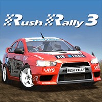 Rush Rally 3 - Game Đua Xe Địa Hình Chân Thực