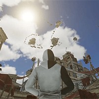 Rush: Run Up Super High - Game Chạy Đua Lên Bầu Trời