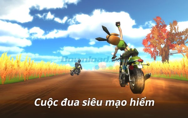 Rush Star cho Android