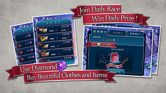 Vô số nhiệm vụ với phần thưởng hấp dẫn