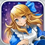 Rushing Alice iOS 2.60 - Game phiêu lưu xứ sở thần tiên