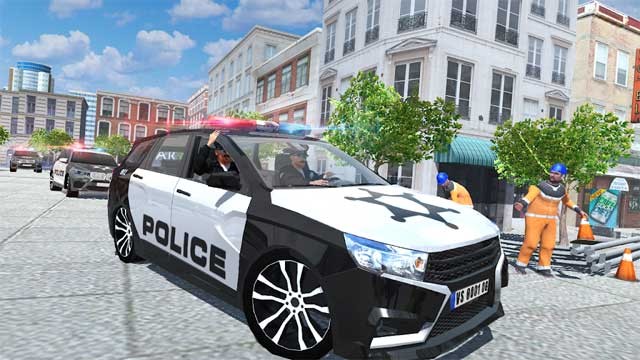 Sử dụng Camera để chọn chế độ xem thuận tiện nhất cho việc lái xe