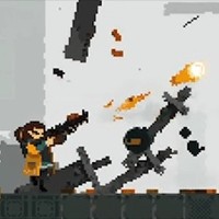 Rusted Moss: Demo Game Hành Động, Bắn Súng, Đu Dây, Diệt Boss