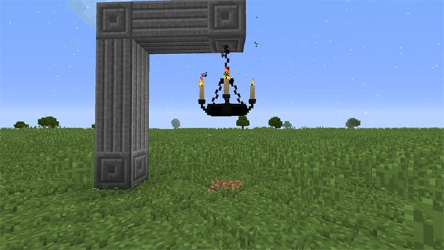 Các item này dùng để trang trí, hỗ trợ khám phá, làm ruộng và nhiều hơn thế