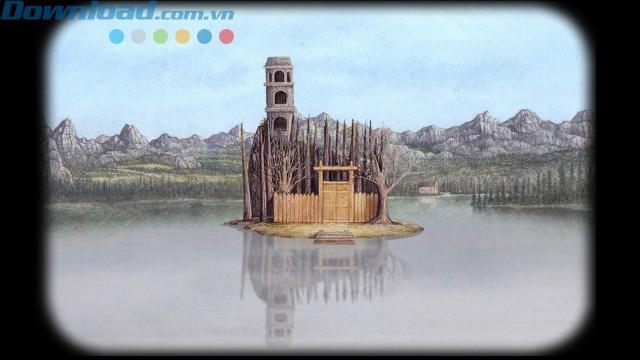 Lối chơi point-and-click gây nghiện