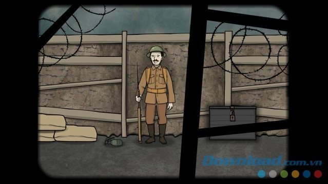 Khám phá bí ẩn trong game phiêu lưu Rusty Lake: Roots cho máy tính và Mac