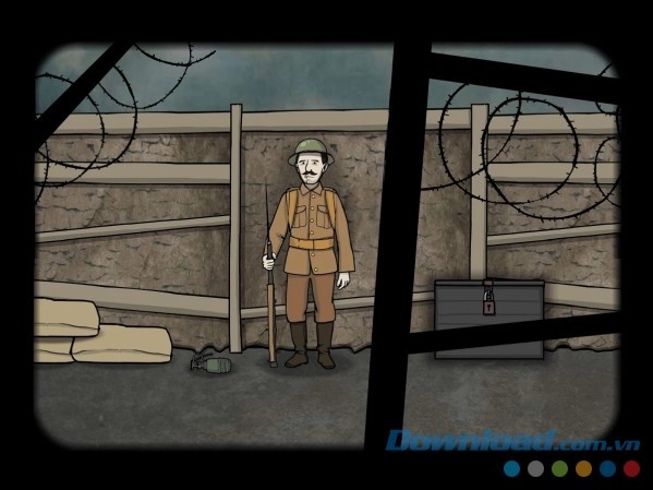 Vô số bí mật về phả hệ gia đình đang chờ người chơi khám phá trong Rusty Lake: Roots