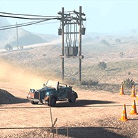 Rusty Road Racing - Game Đua Xe Phá Hủy Cực Phấn Khích