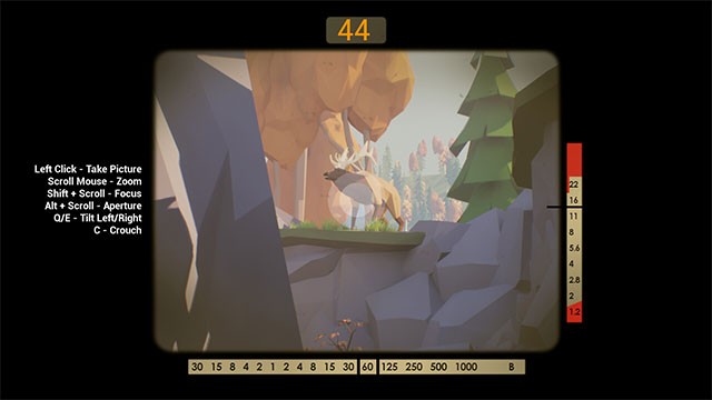 Tận dụng khả năng chụp ảnh của Ruth để tìm Golden Fich và cứu công ty thoát khỏi nguy cơ phá sản