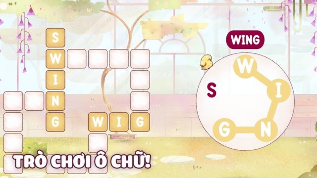 Thưởng thức một loạt các câu đố chữ, bao gồm các thử thách ô chữ và tìm kiếm từ