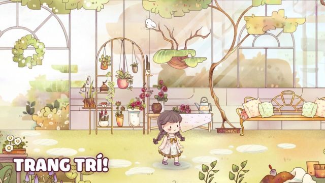 Xây dựng và tùy chỉnh ngôi nhà mơ ước của mình