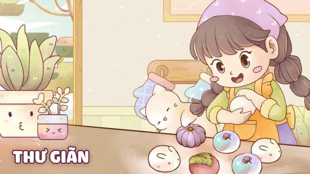 Bước vào một thế giới nơi sự sáng tạo của bạn là chìa khóa để thư giãn và tận hưởng