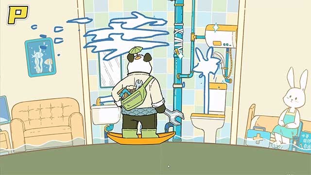 Bạn có thể thưởng thức cảnh về cuộc sống thường ngày của động vật