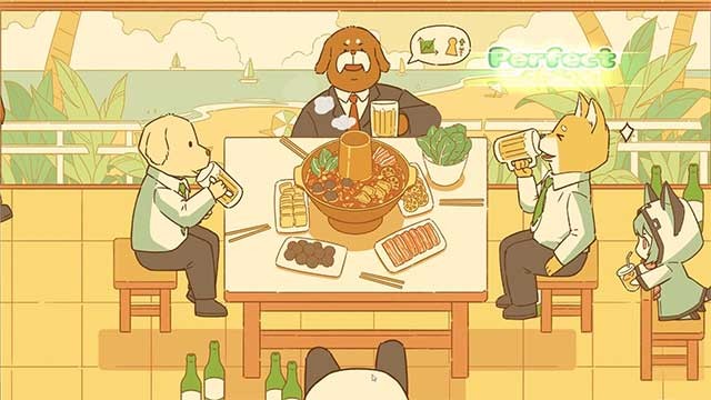 Các mini game âm nhạc vừa hài hước vừa ấm áp