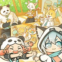 Rythm Animal Café - Game Nhịp Điệu Thế Giới Động Vật Cute