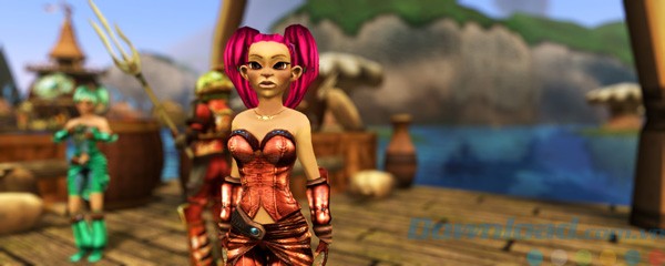 Chủng tộc Tryker