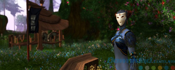 Chủng tộc Zoraï