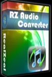 RZ Audio Converter 2.0 - Phần mềm chuyển đổi âm thanh đơn giản