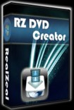 RZ DVD Creator 4.58 - Phần mềm ghi DVD nhanh chóng