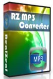 RZ MP3 Converter - Chuyển đổi file âm thanh sang MP3
