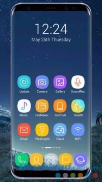Gói biểu tượng S9 Icons Pack cho Android