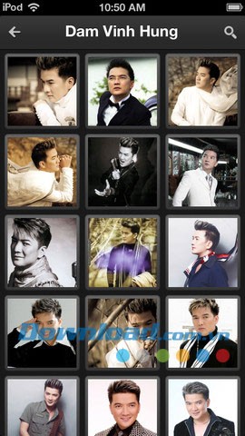 Sắc Việt music for iOS