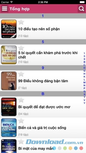 Nội dung phong phú, trọn bộ, được tổng hợp, chọn lọc từ các nguồn trên internet